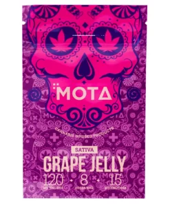 MOTA THC Jellies