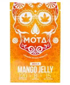 MOTA THC Jellies