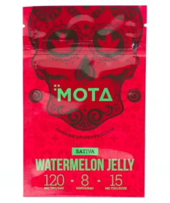 MOTA THC Jellies