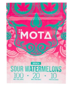 MOTA THC Gummies