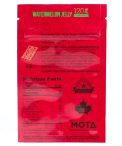 MOTA THC Jellies