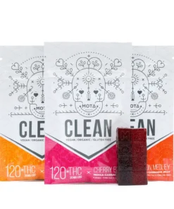 MOTA Clean Vegan Organic Jelly