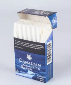 Canadian Classics Silver