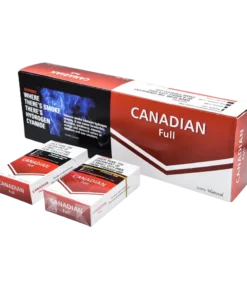 Canadian Full Cigarettes