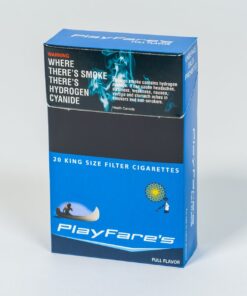 Playfare’s Full Flavour