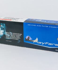 Playfare’s Full Flavour
