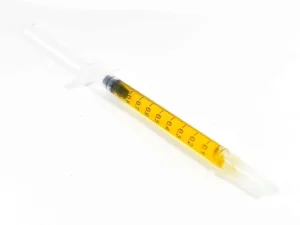 Delta 9 Premium THC Distillate Syringe (1ml)