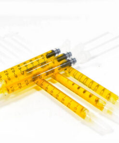 DELTA-9 DISTILLATE SYRINGE