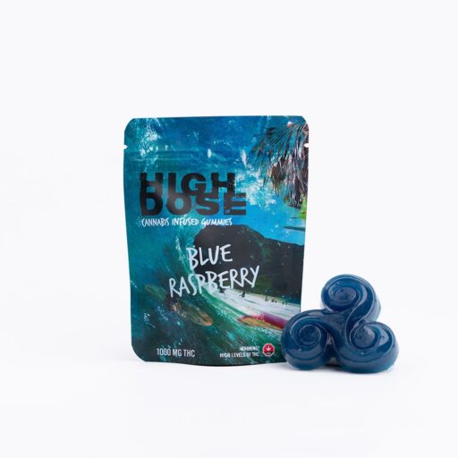High Dose THC Gummies 1500Mg - Image 2
