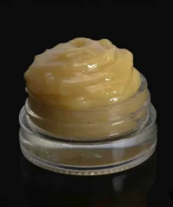 Lit Extracts Blueberry Kush Live Resin