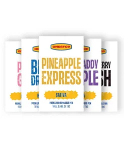 OneStop – 3g Disposable Vape