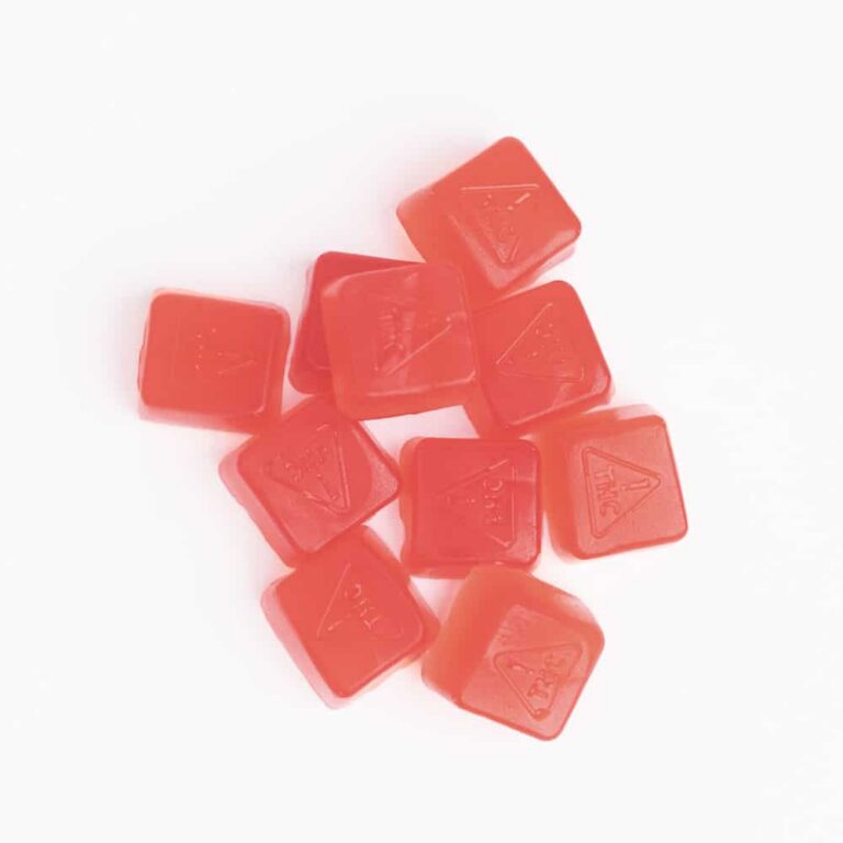 Potluck THC Gummies 200mg - Image 5