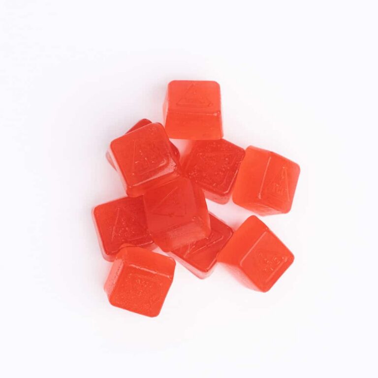Potluck THC Gummies 200mg - Image 4