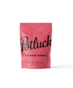 Potluck THC Gummies 200mg