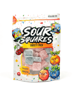 Sour Squares Variety Pack – Melted Deal
