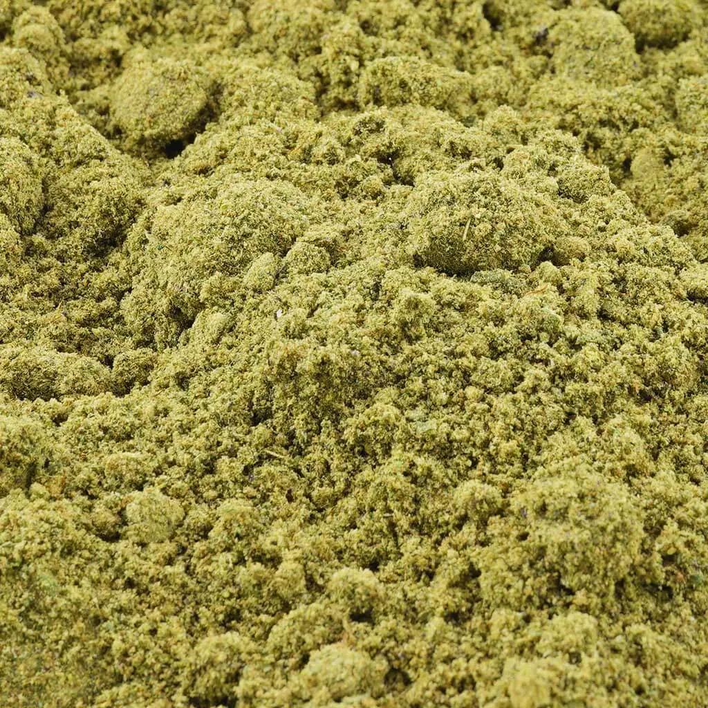 OG Kush (Hybrid) – Kief - Image 2