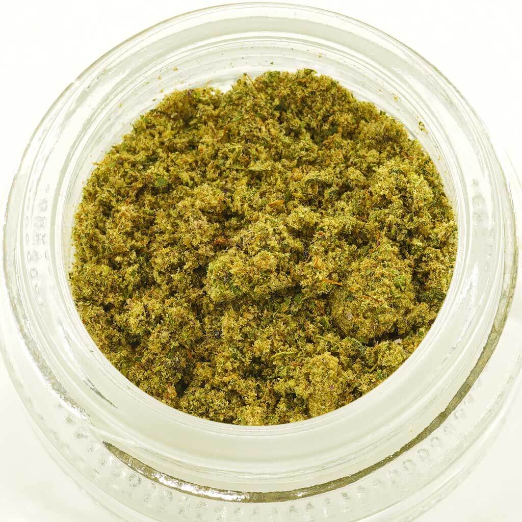OG Kush (Hybrid) – Kief - Image 3