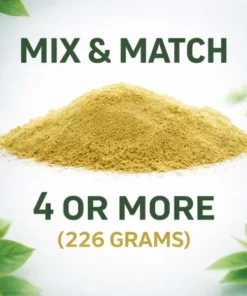 4+ (224 Grams) – Kief Mix And Match