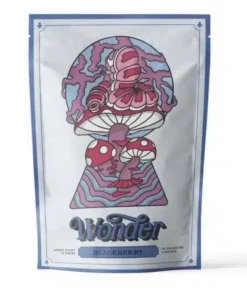 Wonder Psilocybin Gummies 3g
