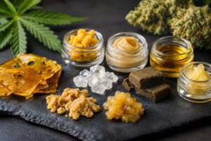 types of concentrates